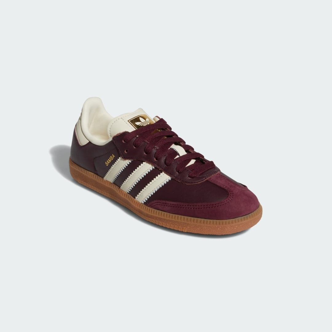 adidas Samba OG 'Maroon' ID0477