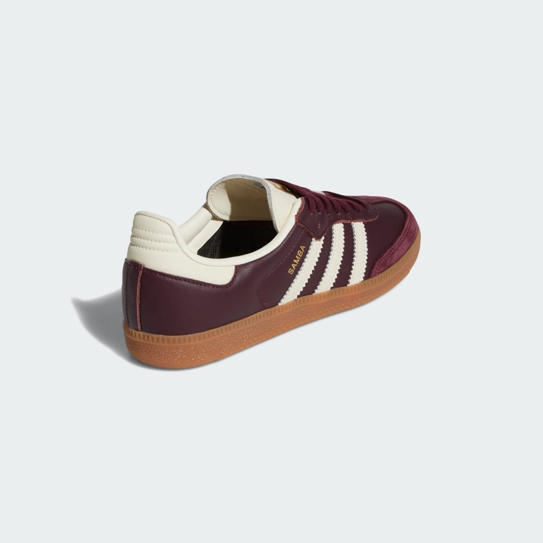 adidas Samba OG 'Maroon' ID0477