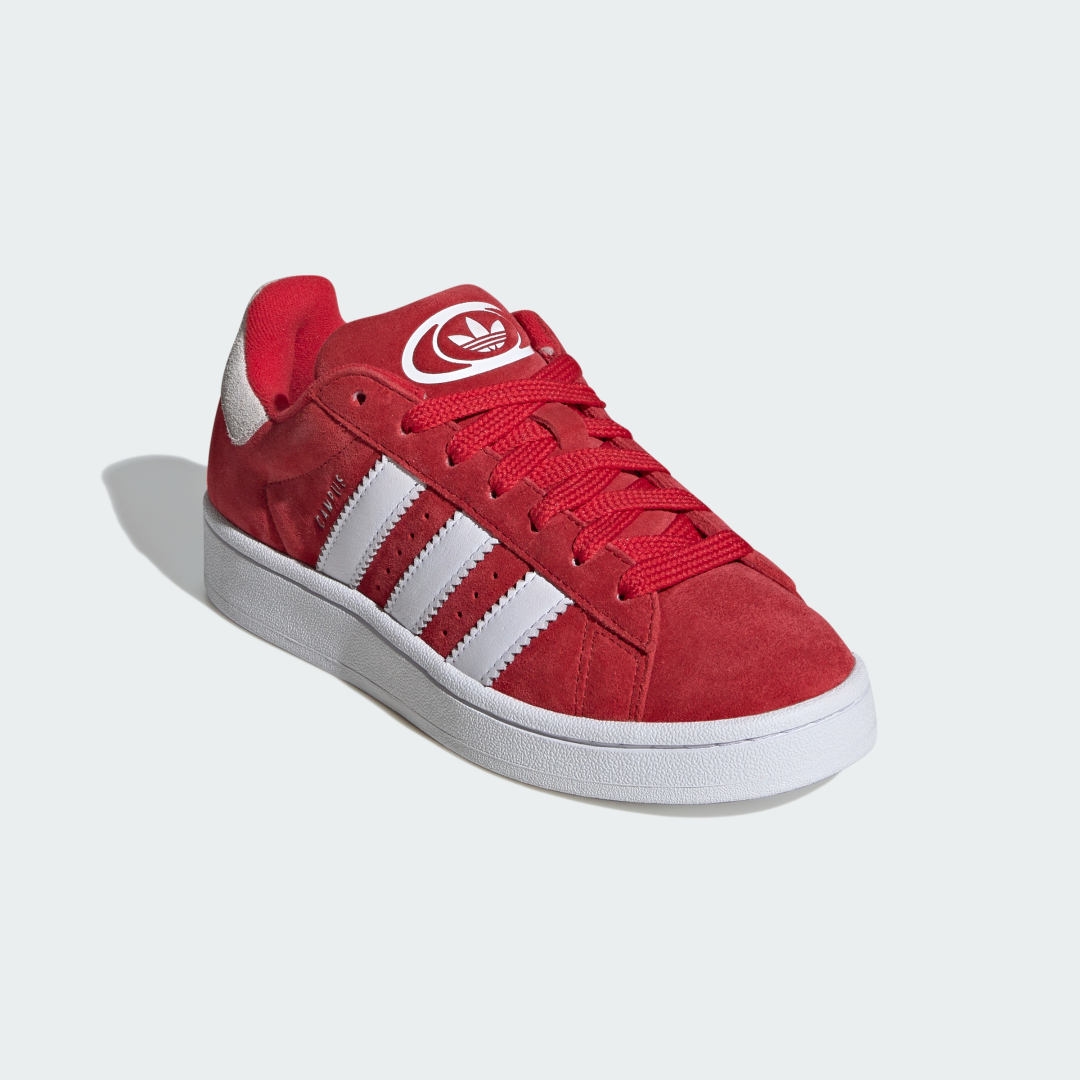 adidas Campus 00s GS 'Better Scarlet' IG1230