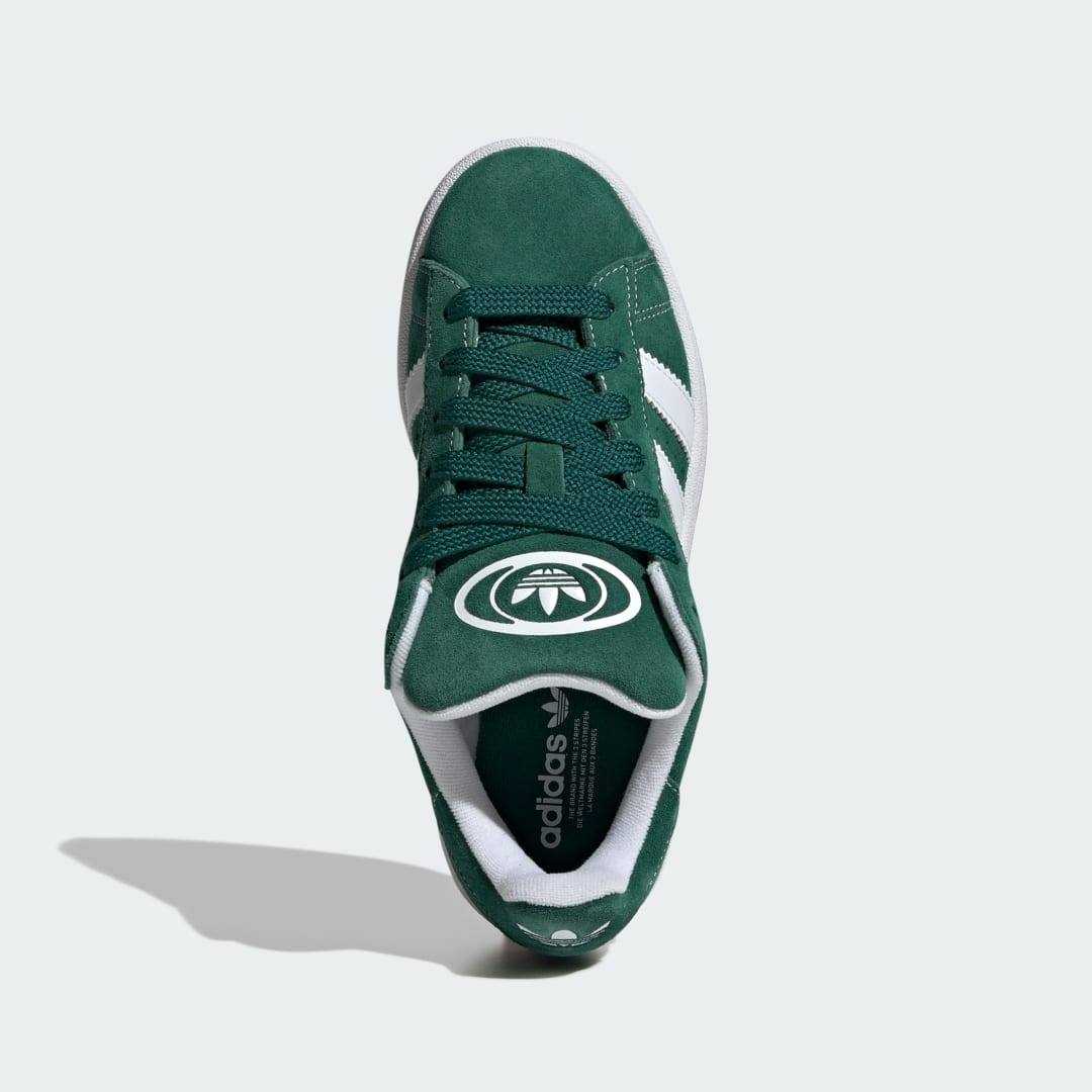 adidas Campus 00s GS 'Dark Green' IH7492