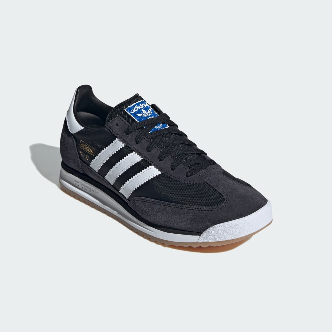 adidas SL 72 RS 'Black' JI1282