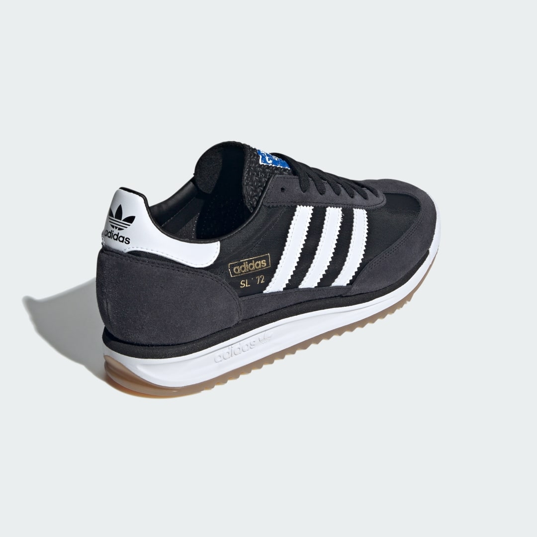 adidas SL 72 RS 'Black' JI1282