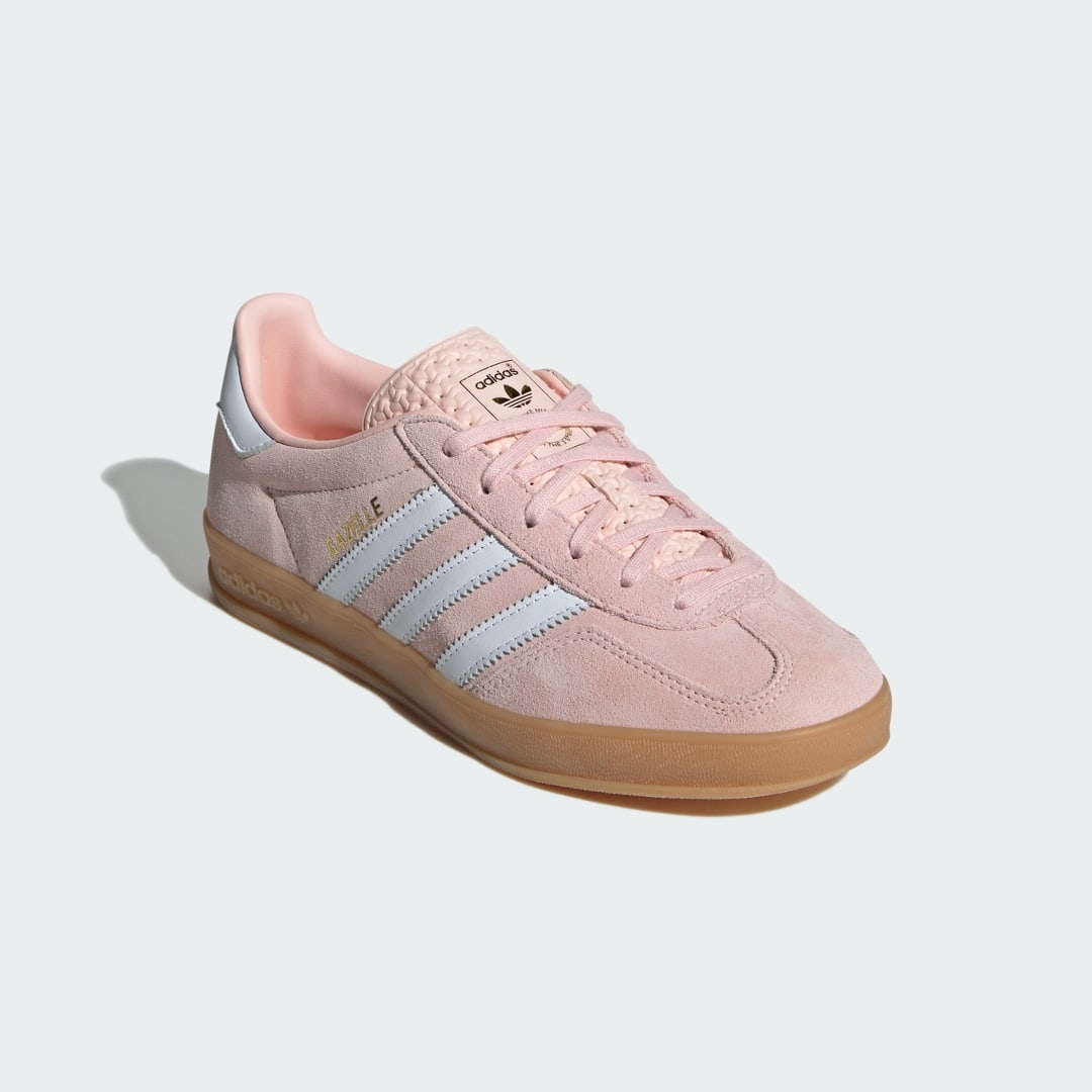 adidas Gazelle Indoor WMNS 'Sandy Pink Gum' IH5484