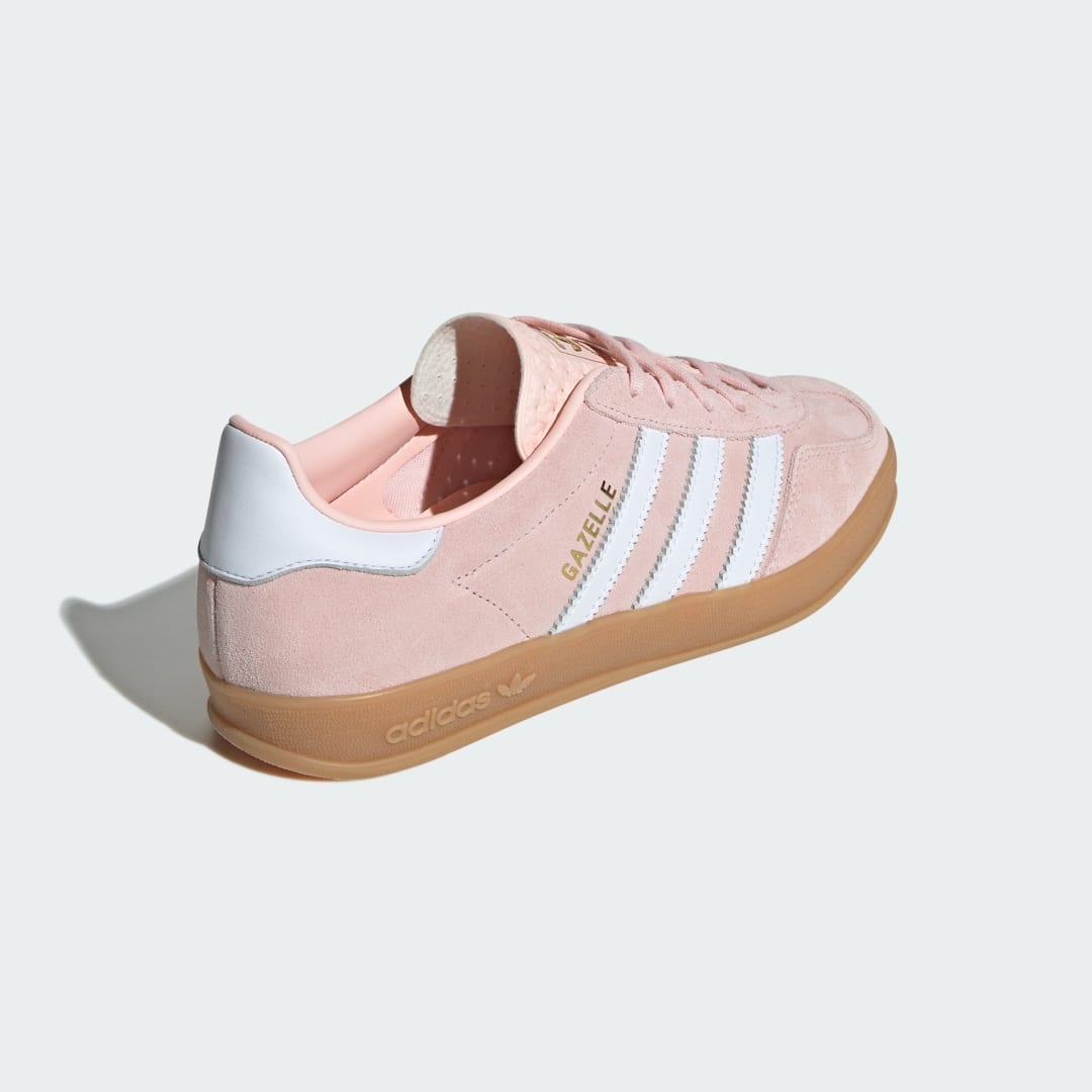 adidas Gazelle Indoor WMNS 'Sandy Pink Gum' IH5484