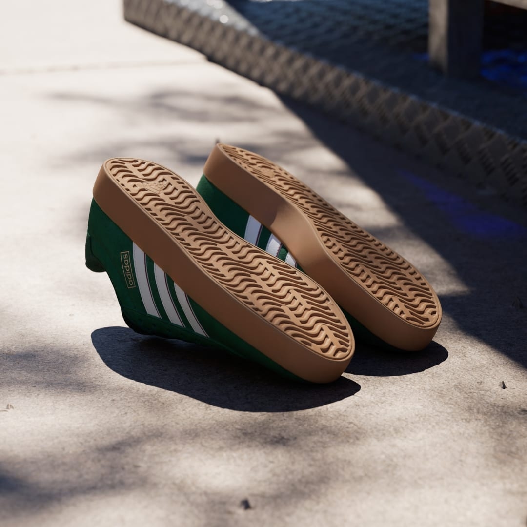 adidas VL Court 3.0 Dark Green Cloud White IH4790
