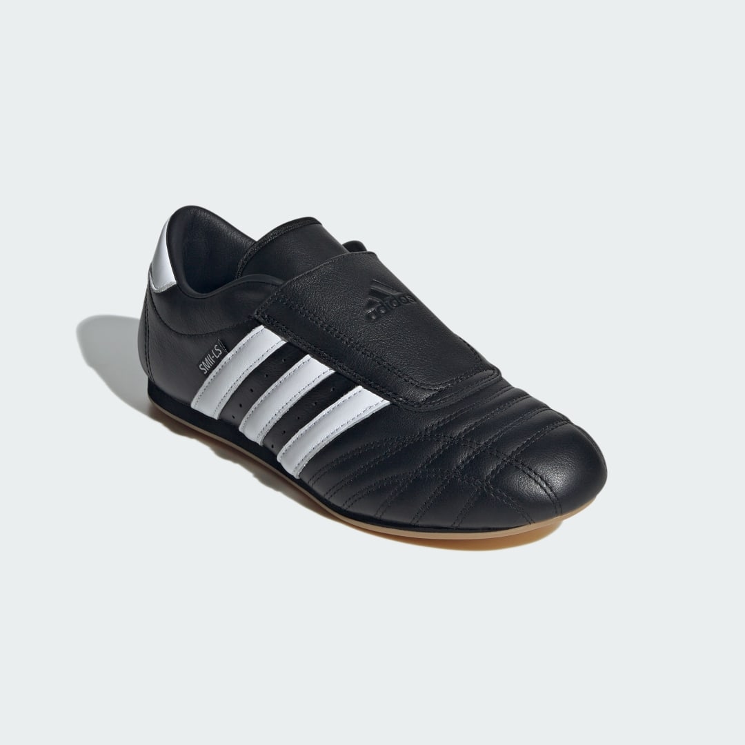 adidas Taekwondo WMNS 'Core Black' JQ4775