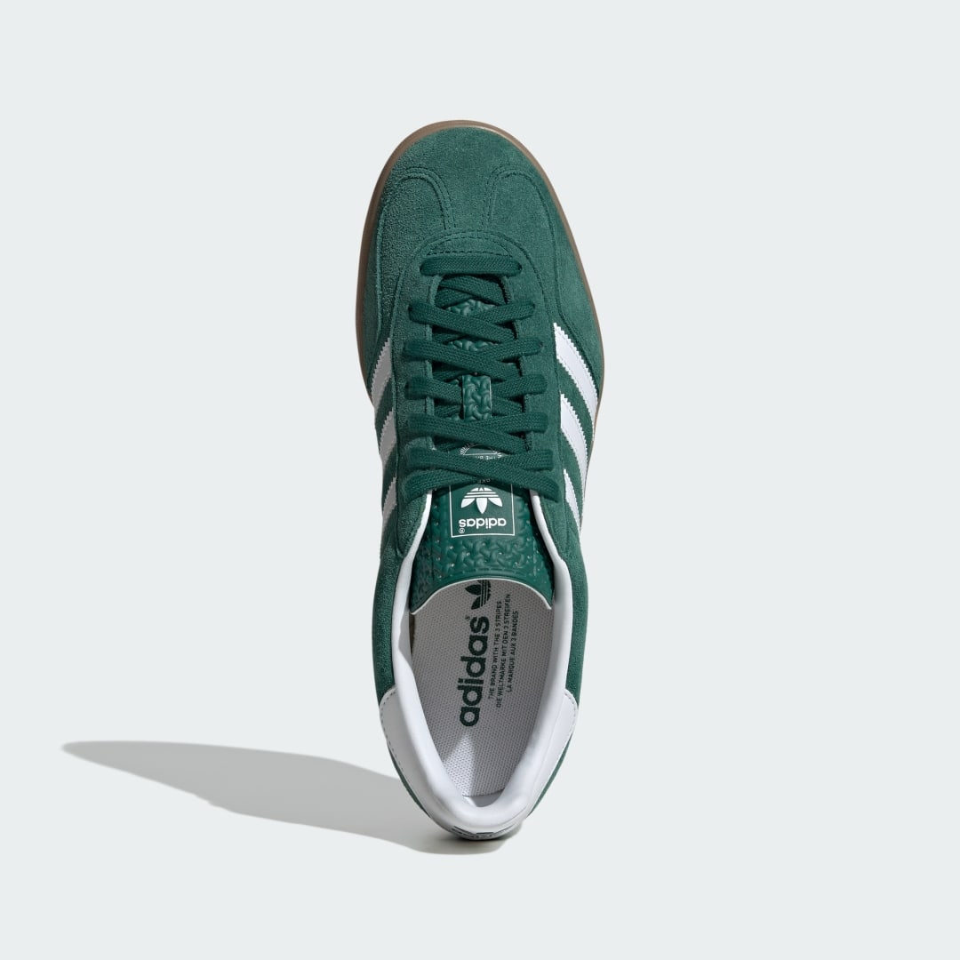 adidas Gazelle Indoor 'Collegiate Green' JI2062