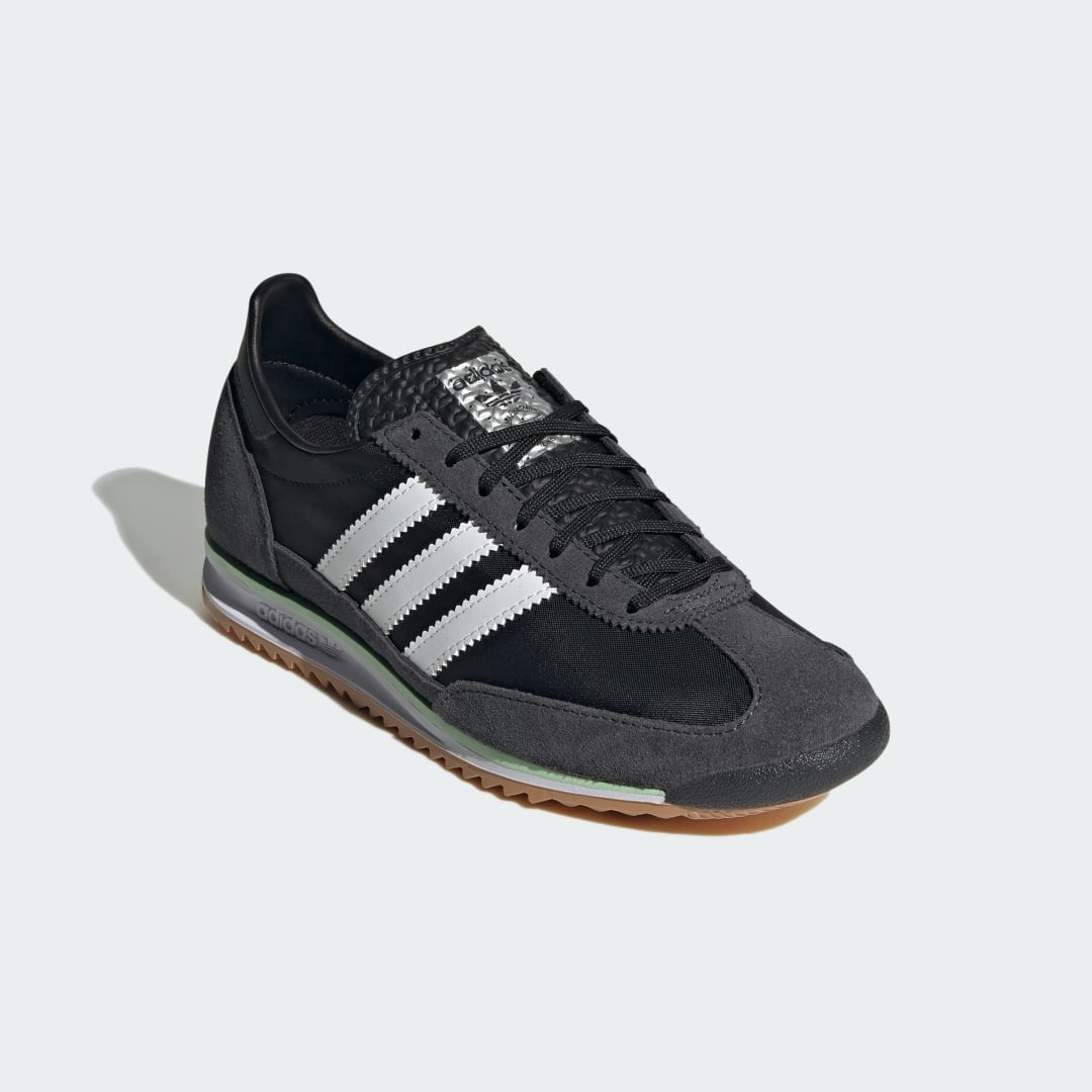 adidas SL 72 WMNS 'Black' JH7390