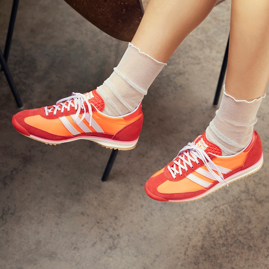 adidas SL 72 OG WMNS 'Solar Red' JH7392