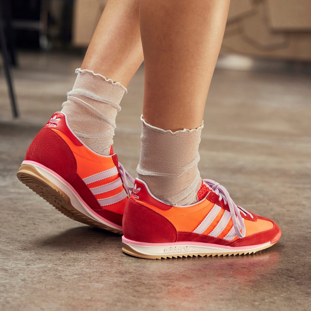 adidas SL 72 OG WMNS 'Solar Red' JH7392