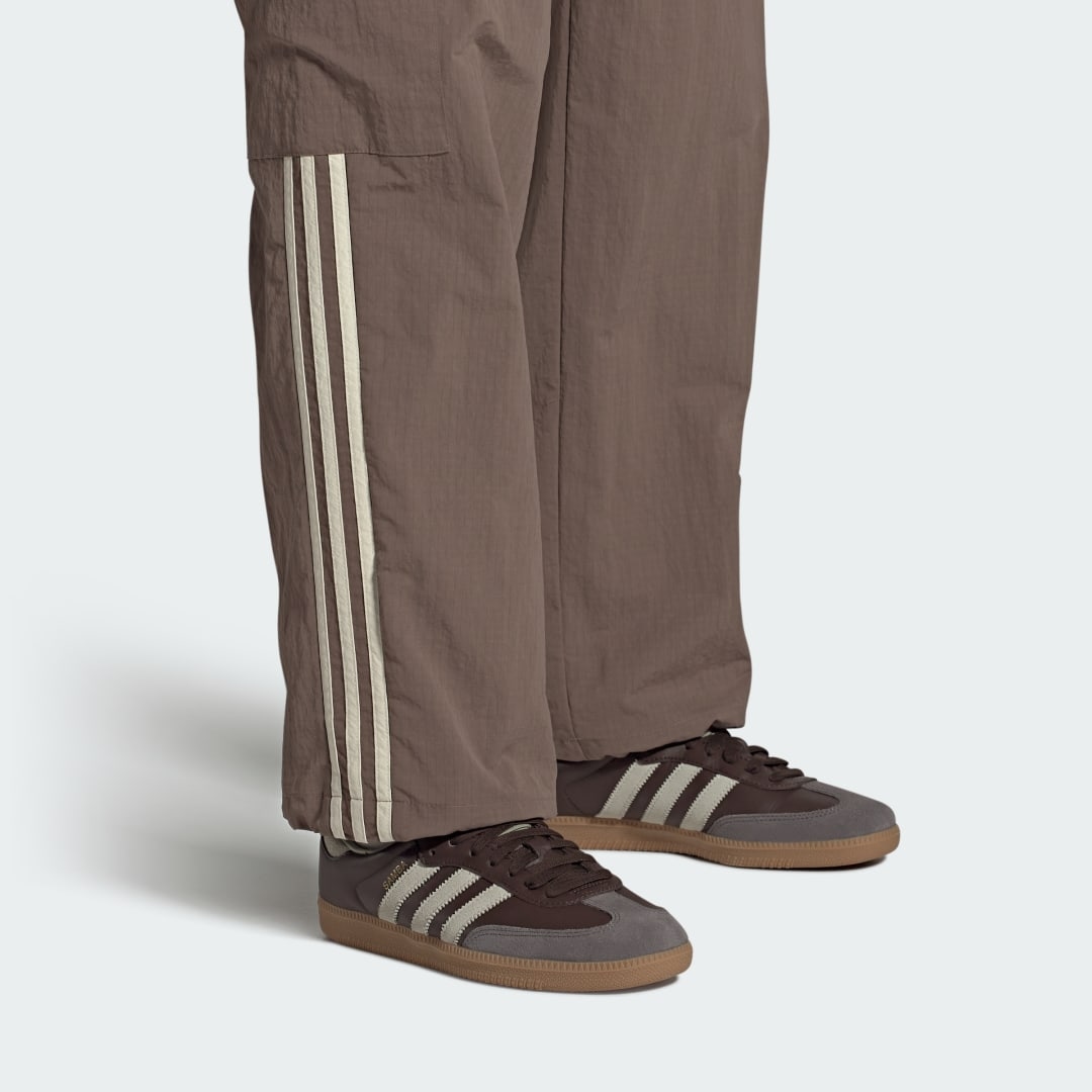 adidas Samba OG 'Brown & Putty Grey' ID1481