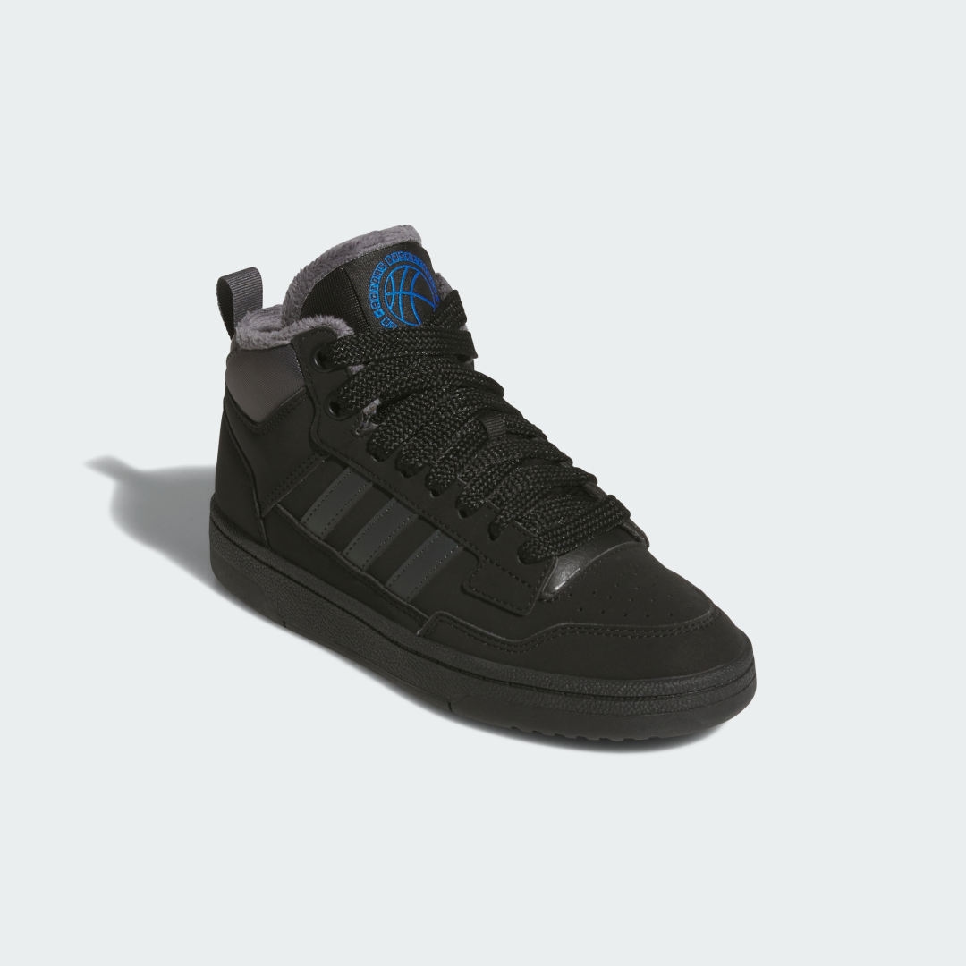 adidas Rapid Court Mid Winterized JR2804