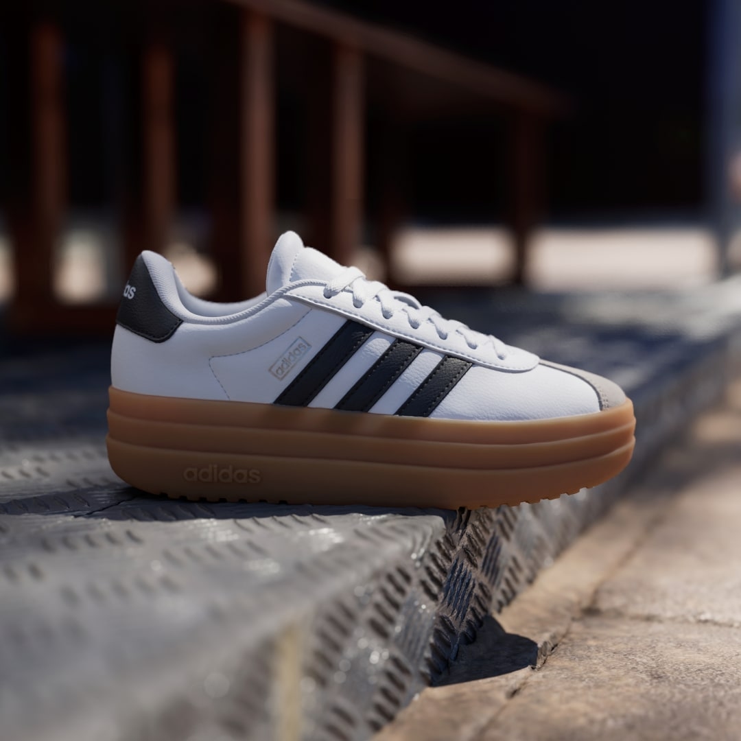 adidas VL Court Bold Lifestyle Shoes JP5074