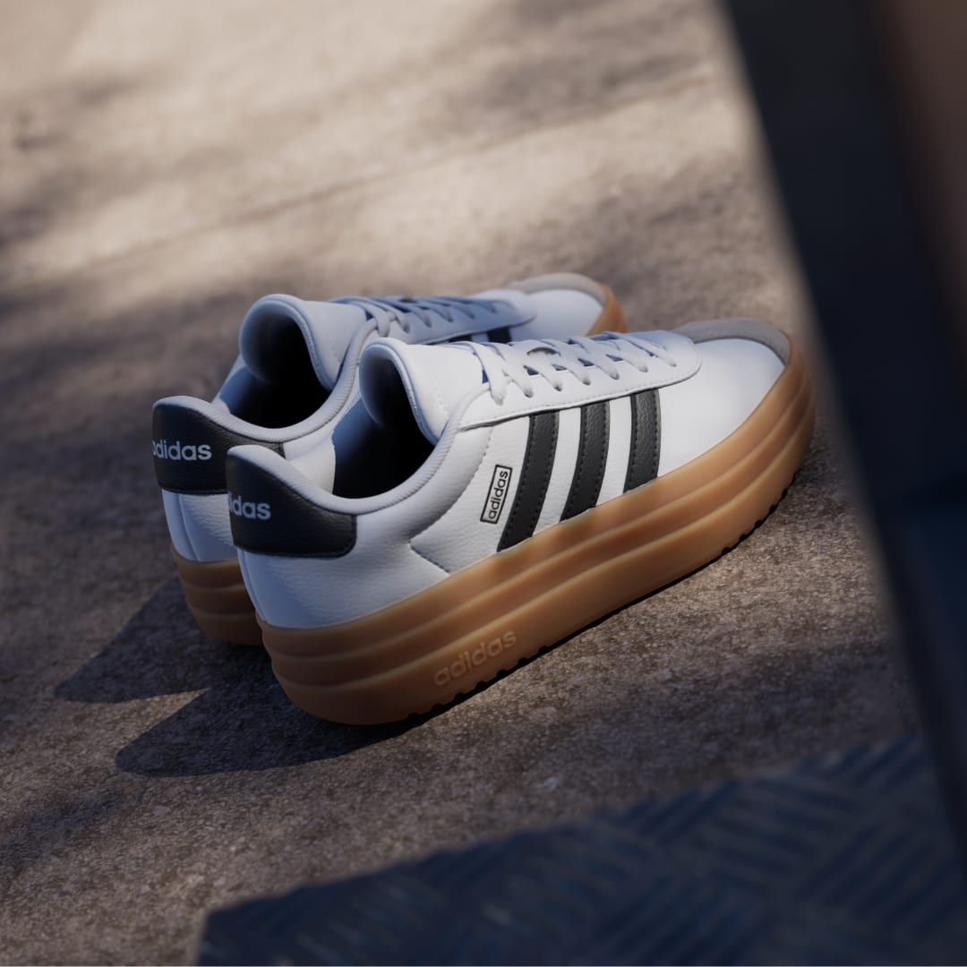 adidas VL Court Bold Lifestyle Shoes JP5074