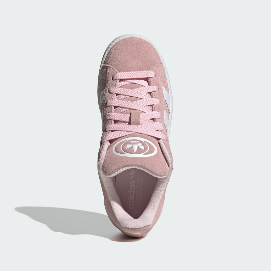 adidas Campus 00s Clear Pink Gum (Kids) JH7840