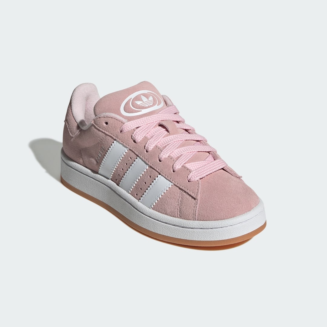 adidas Campus 00s Clear Pink Gum (Kids) JH7840