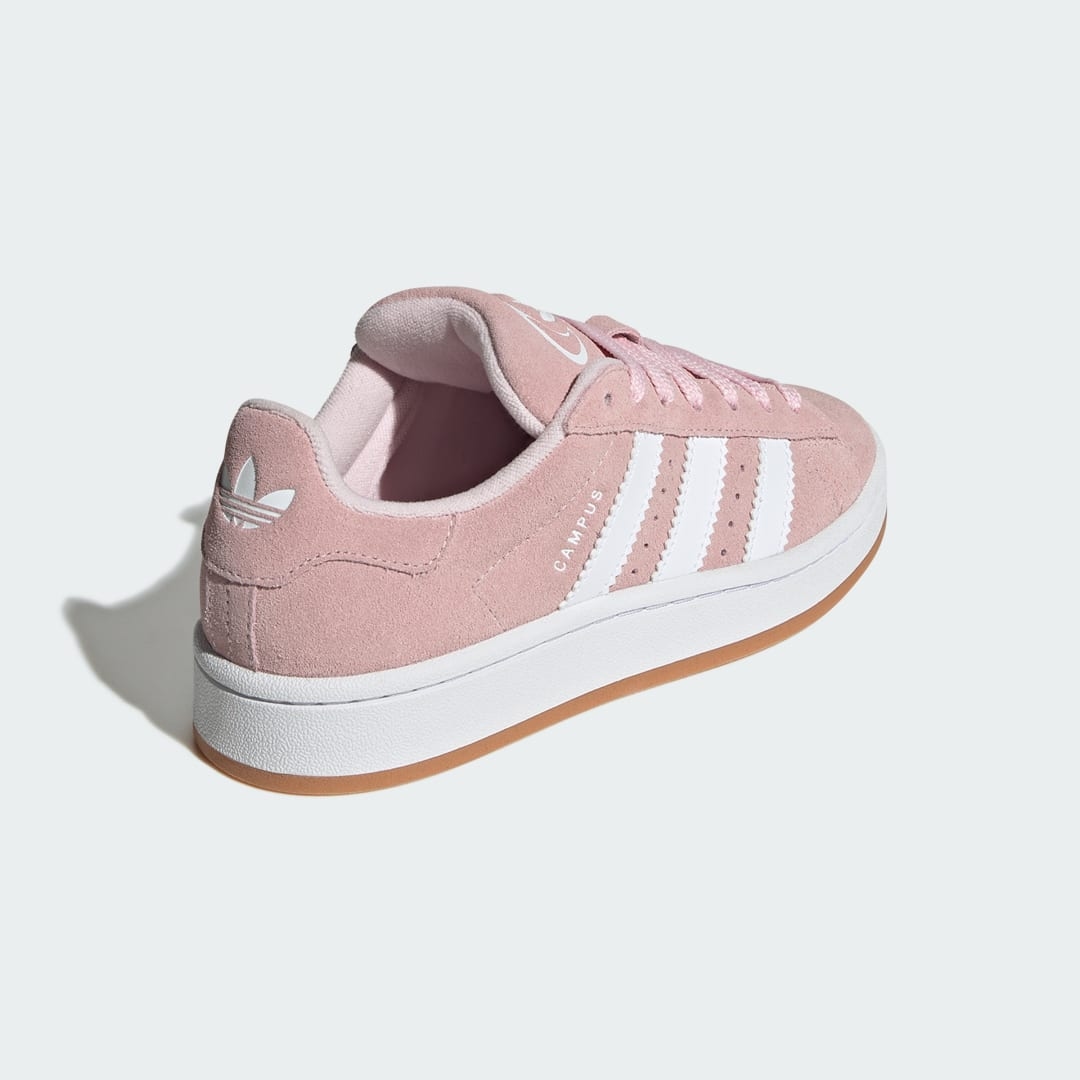 adidas Campus 00s Clear Pink Gum (Kids) JH7840