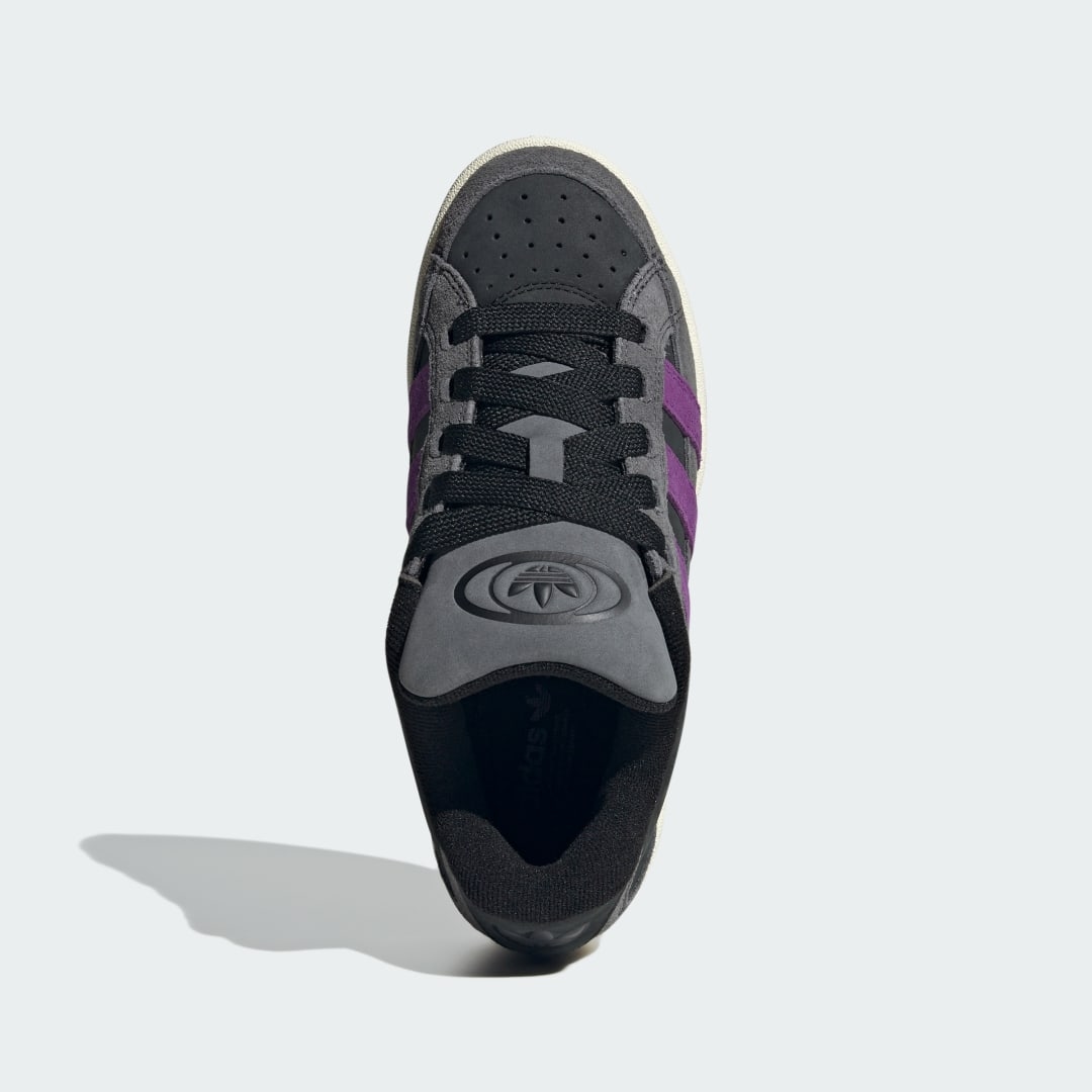 adidas Campus 00s Beta Grey Core Black (Women's) JH5608