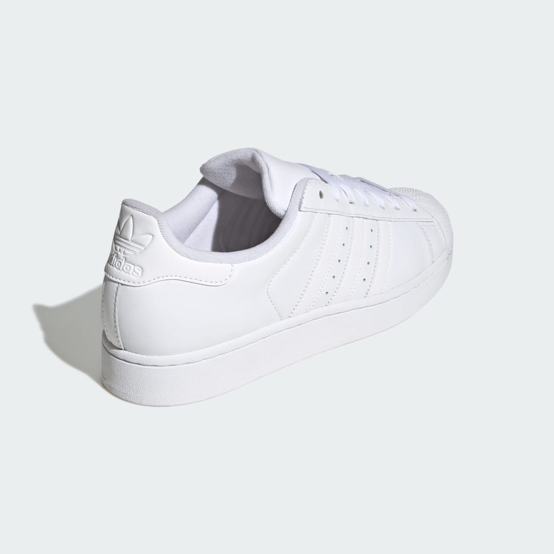 adidas Superstar II Triple White JI0080