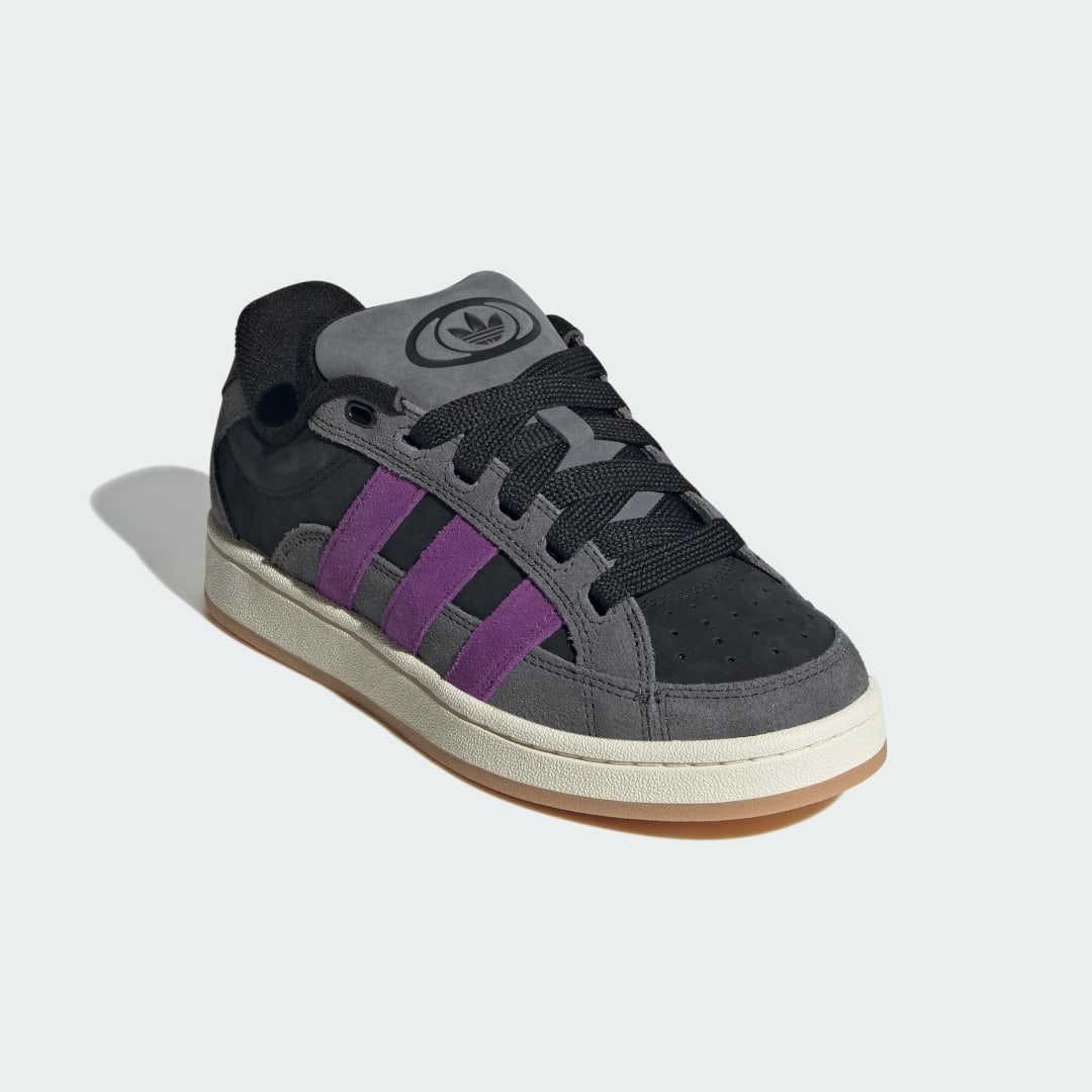 adidas Campus 00s Beta Grey Core Black (Women's) JH5608