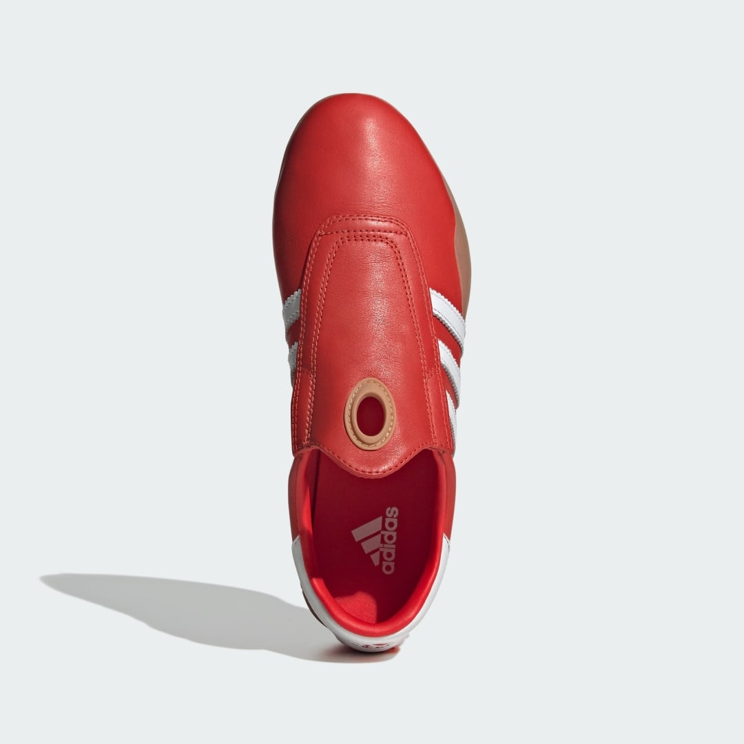 adidas Taekwondo Mei WMNS 'Red' JR2646