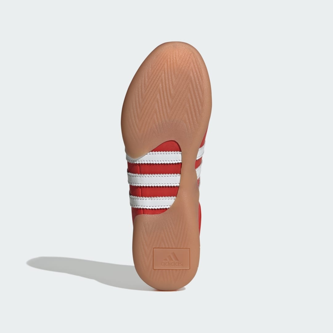 adidas Taekwondo Mei WMNS 'Red' JR2646