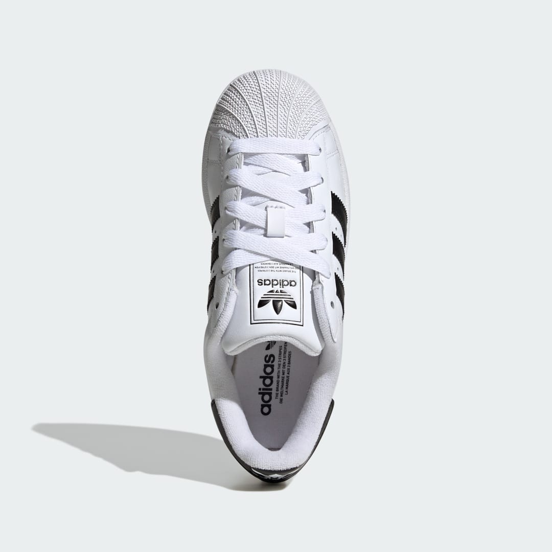 adidas Superstar II White Black (GS) JH9976