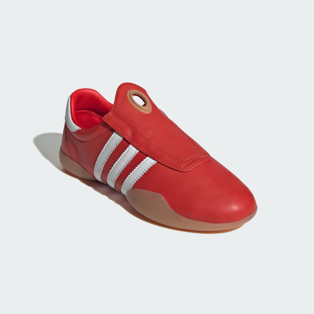 adidas Taekwondo Mei WMNS 'Red' JR2646