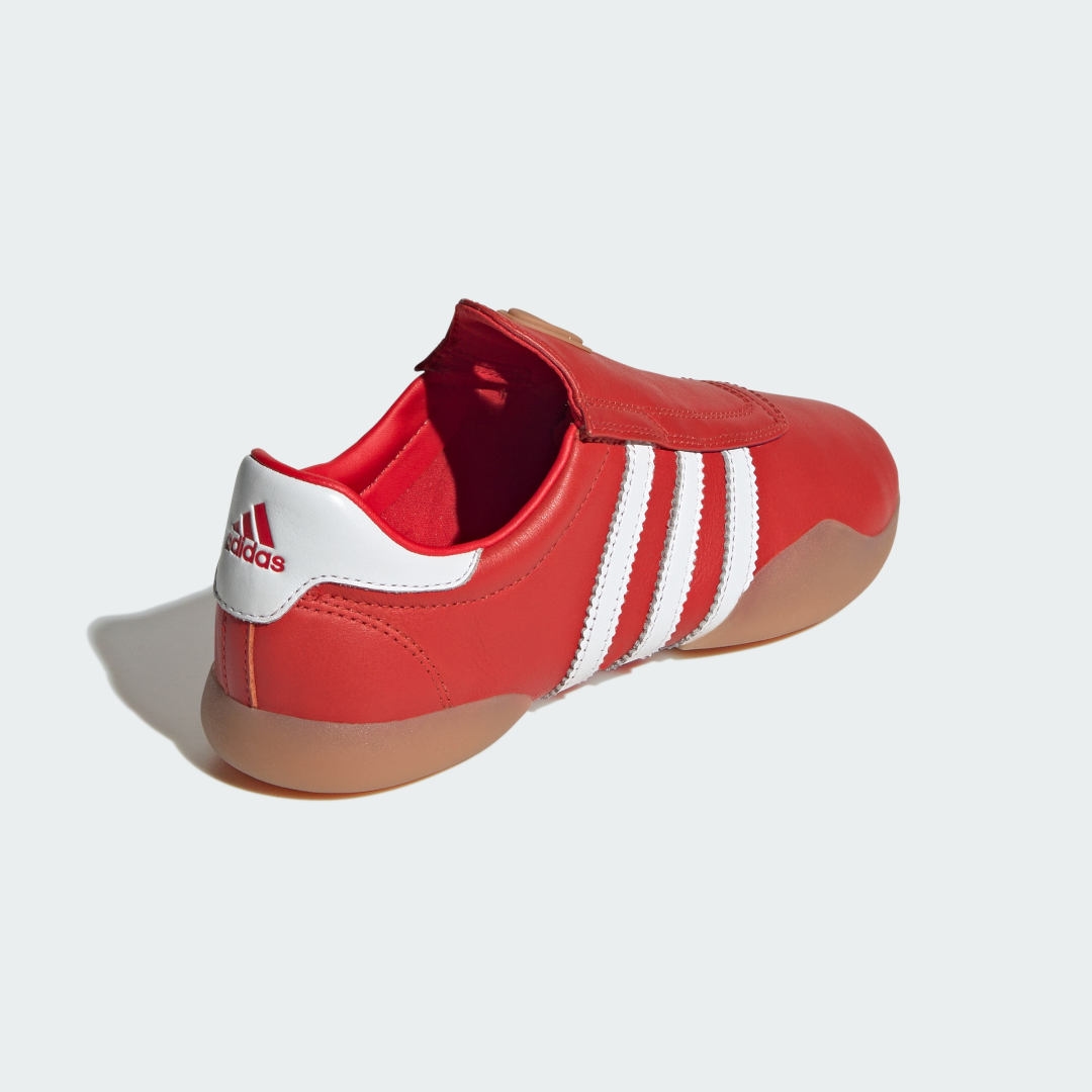 adidas Taekwondo Mei WMNS 'Red' JR2646