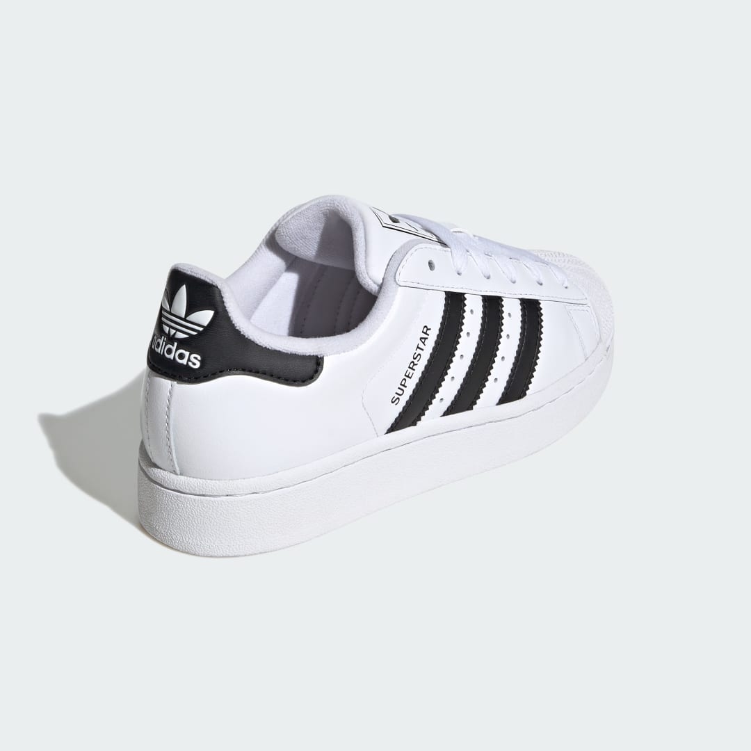 adidas Superstar II White Black (GS) JH9976