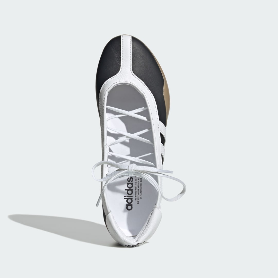 adidas Taekwondo Mei Ballet WMNS 'Core Black' JR7031