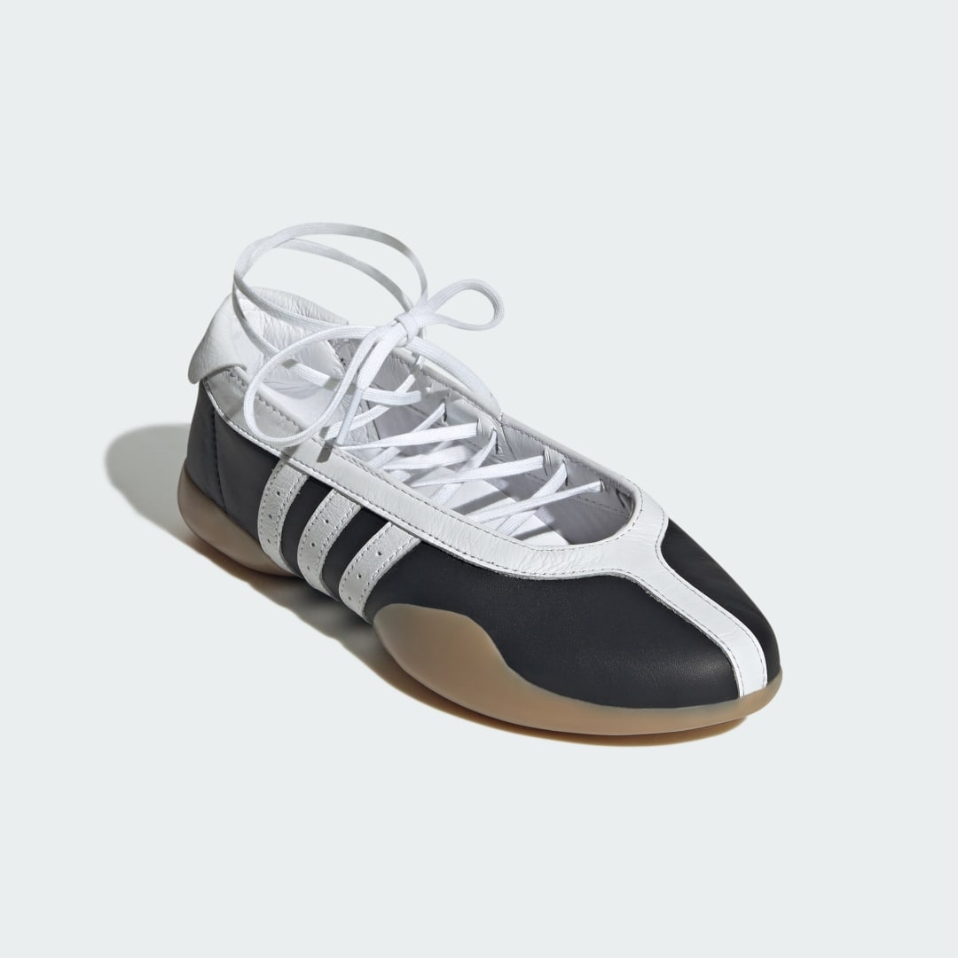 adidas Taekwondo Mei Ballet WMNS 'Core Black' JR7031