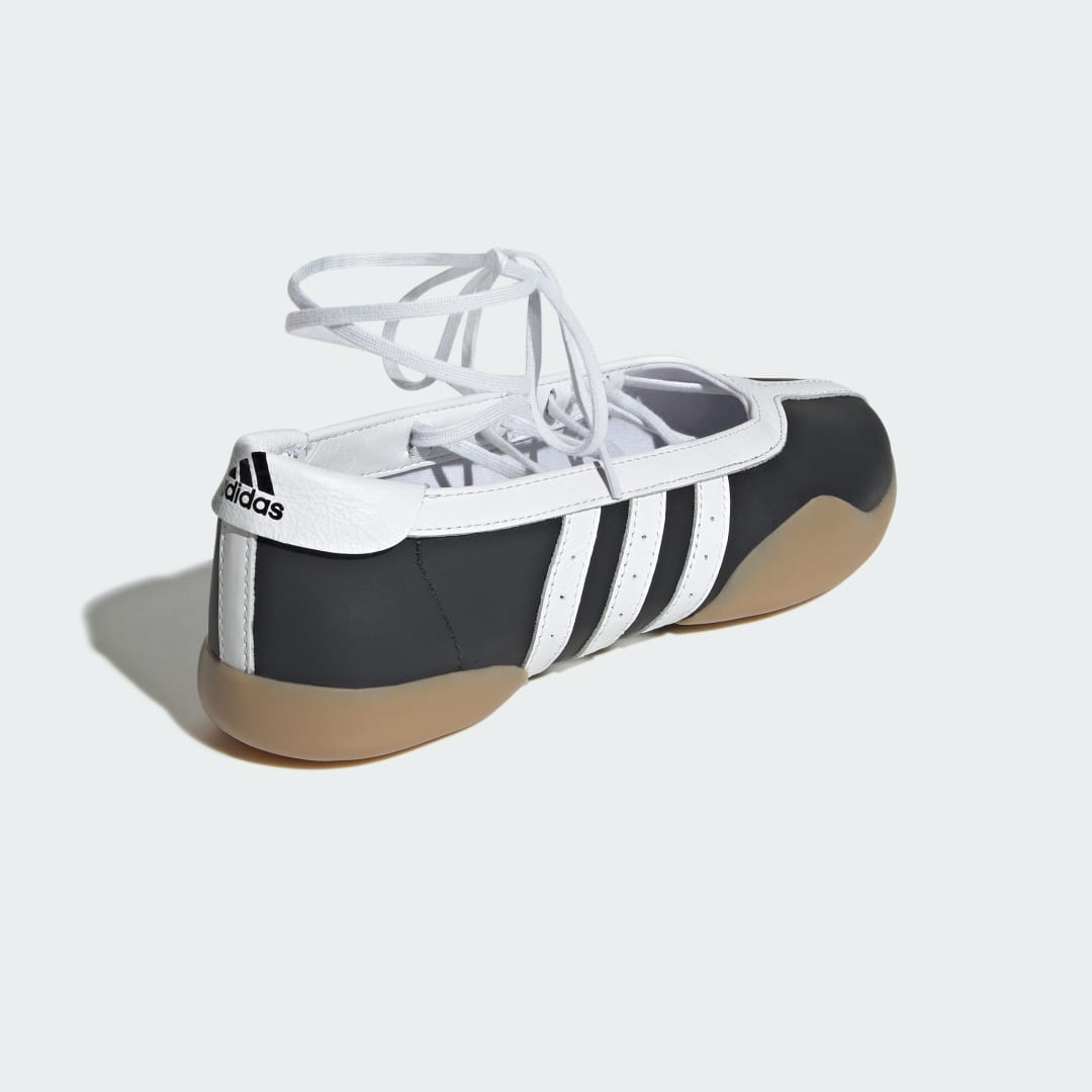 adidas Taekwondo Mei Ballet WMNS 'Core Black' JR7031