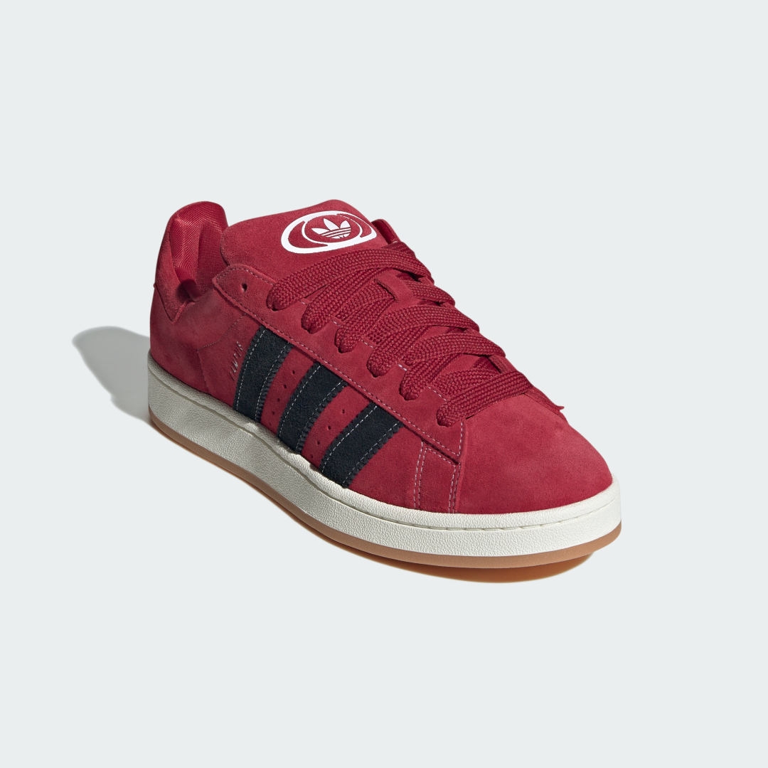 adidas Campus 00s Tmvire 'Victory Red' JI3165