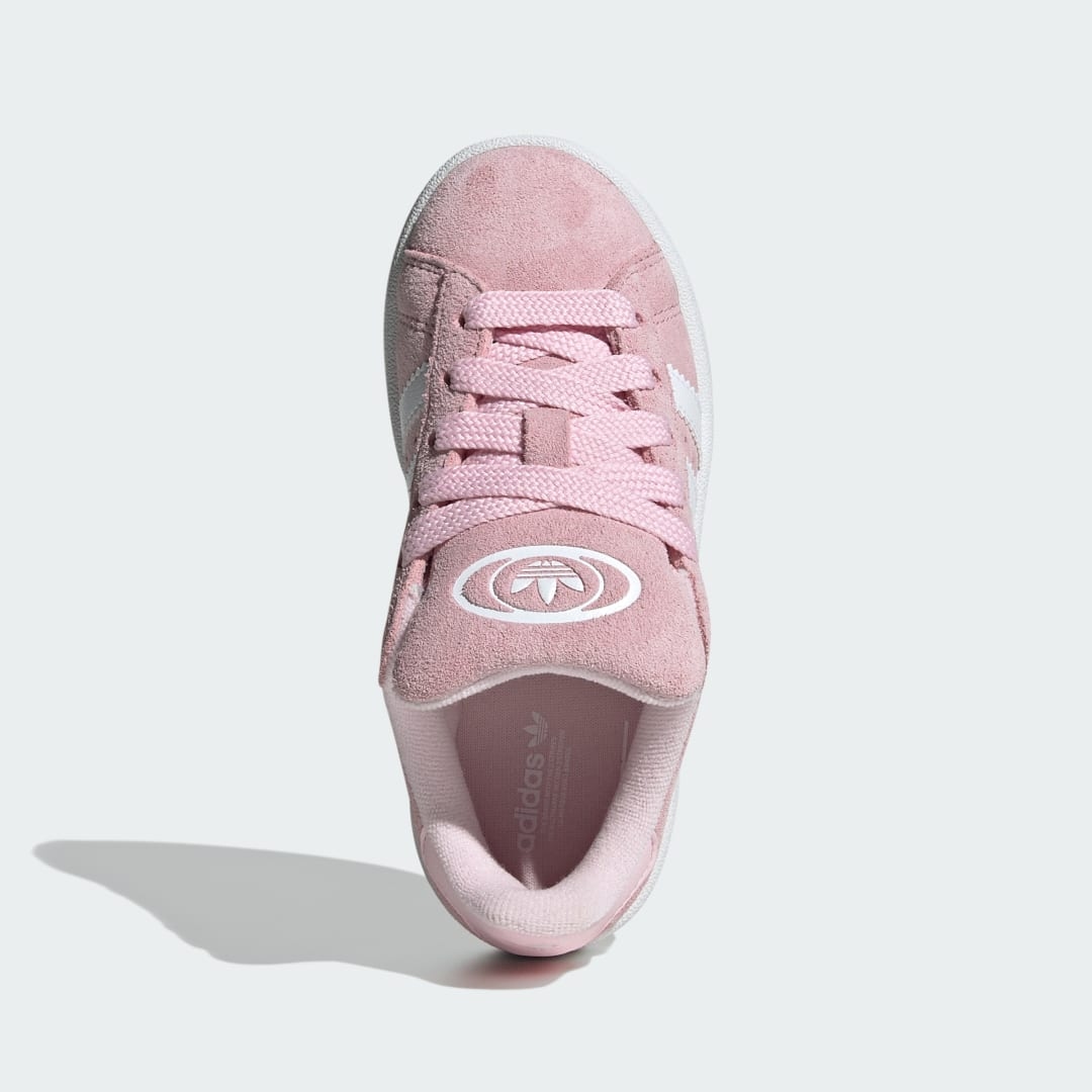 adidas Originals Campus 00s - PS - Clear Pink Gum JP5507