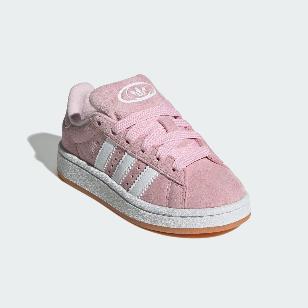 adidas Originals Campus 00s - PS - Clear Pink Gum JP5507
