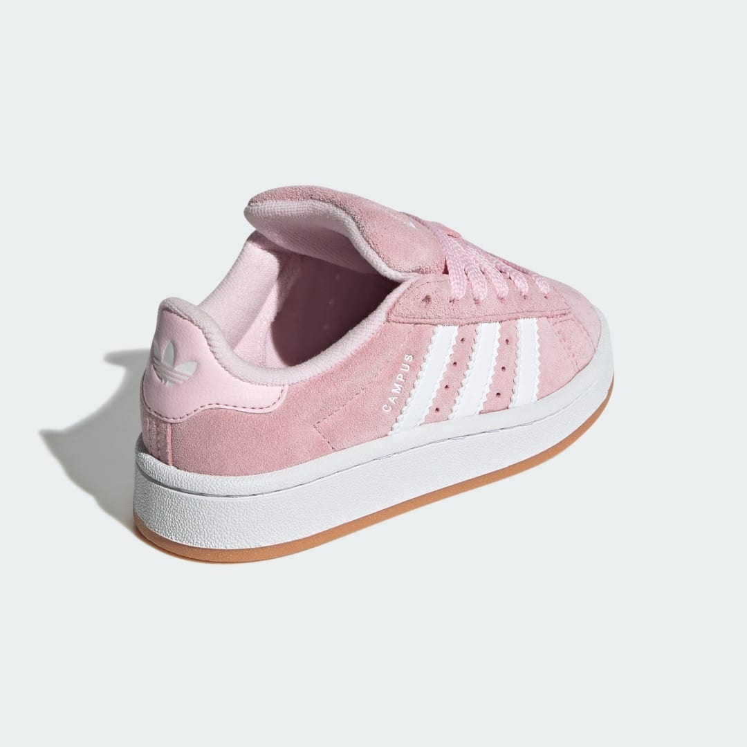 adidas Originals Campus 00s - PS - Clear Pink Gum JP5507