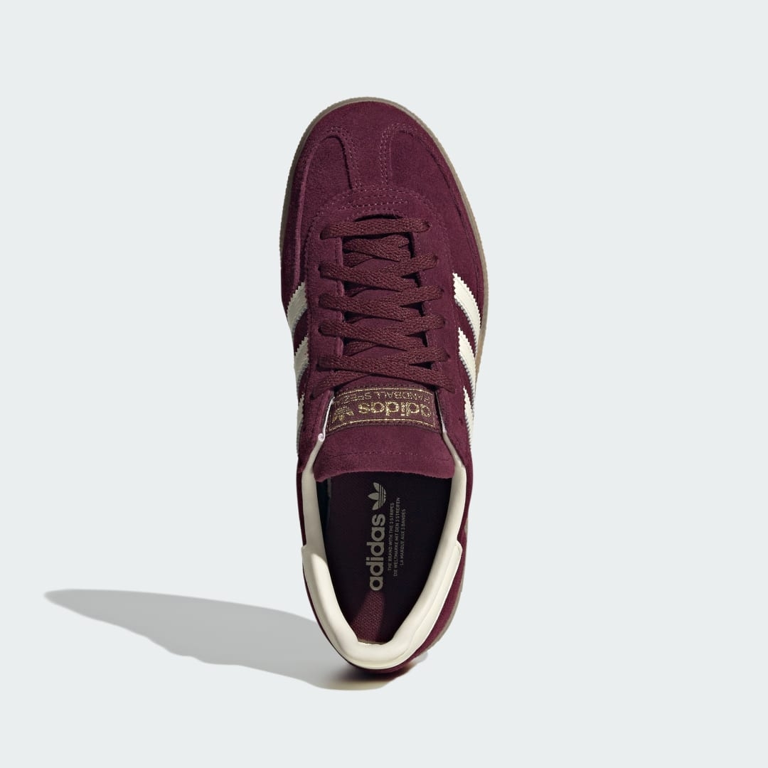 adidas Handball Spezial WMNS 'Maroon' JP8726