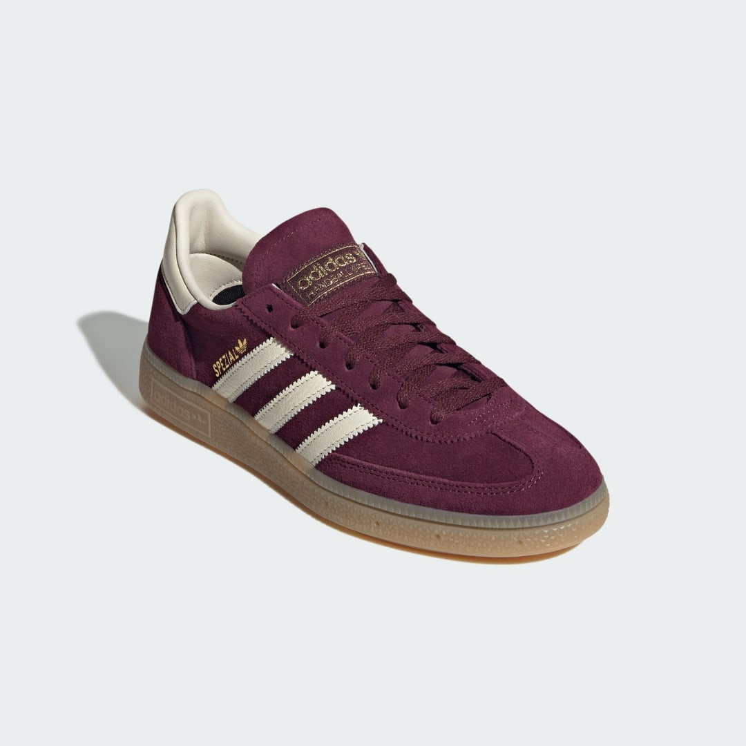 adidas Handball Spezial WMNS 'Maroon' JP8726