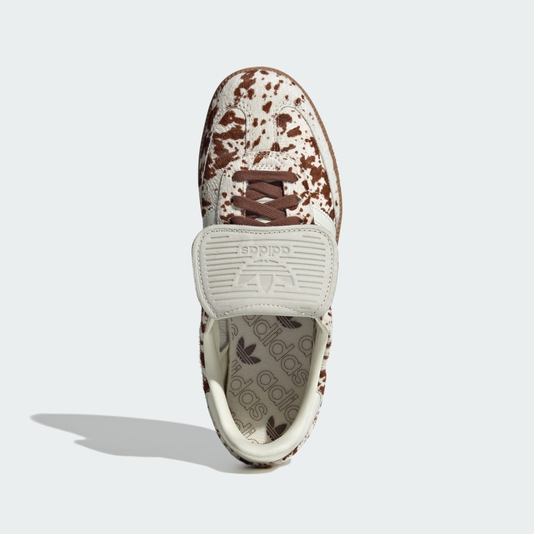 adidas Samba LT WMNS 'Off White Cow Print' - Pony Hair Pack JS3931