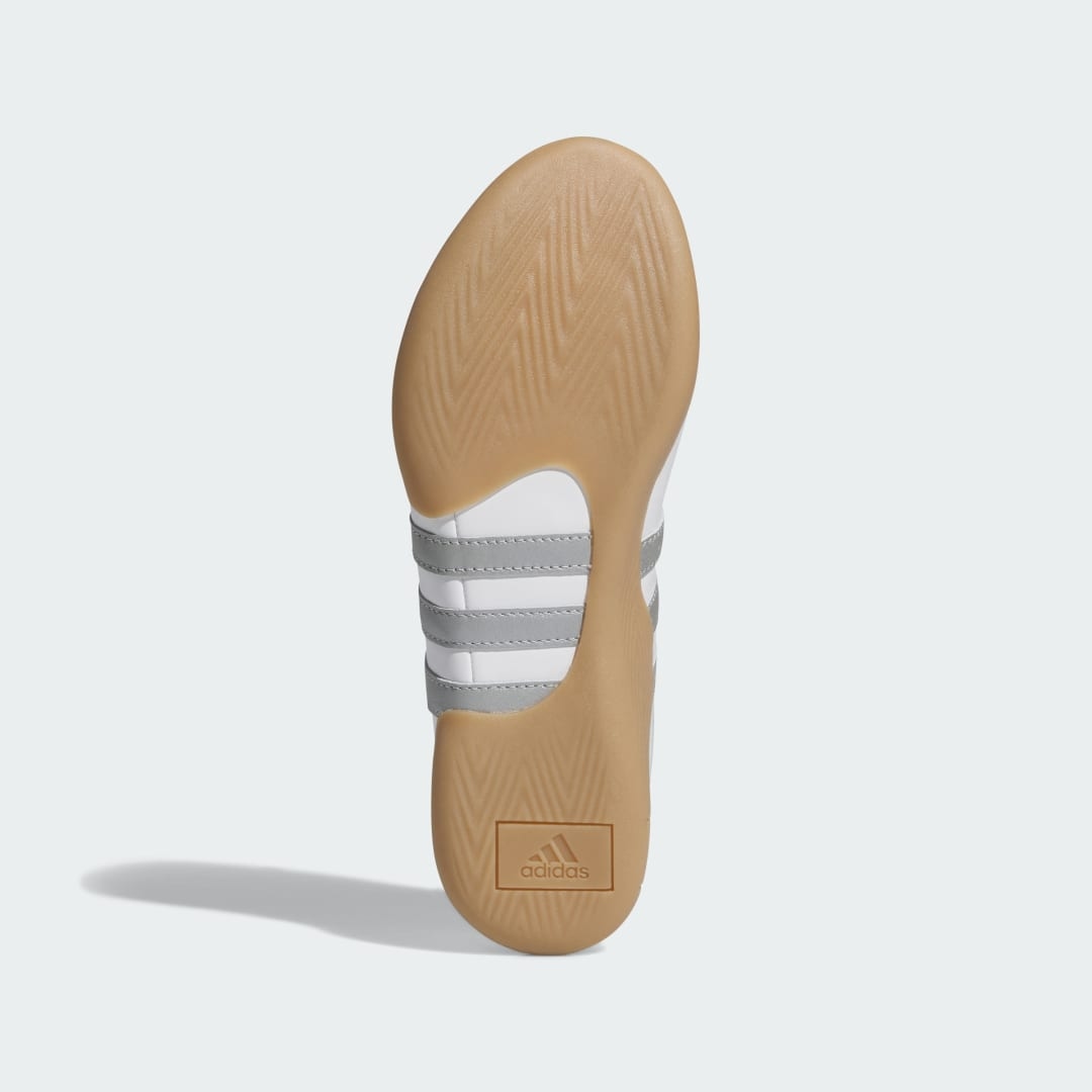 adidas Taekwondo Mei WMNS 'Cloud White & Silver Metallic' JQ6438