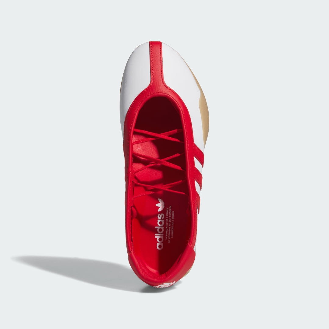 adidas Taekwondo Mei WMNS 'Better Scarlet' JQ0960