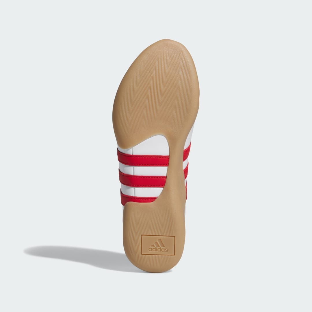 adidas Taekwondo Mei WMNS 'Better Scarlet' JQ0960