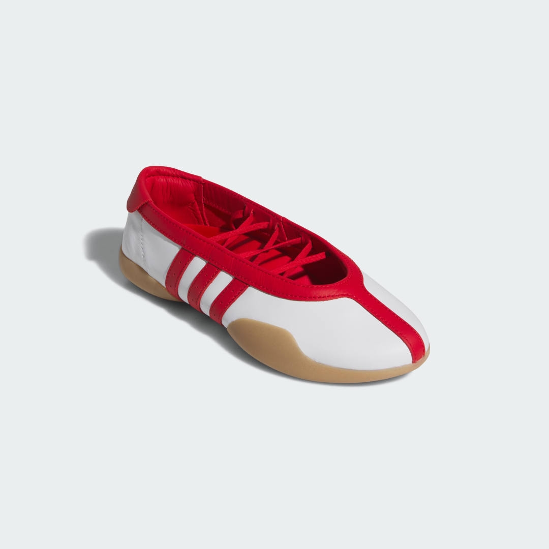 adidas Taekwondo Mei WMNS 'Better Scarlet' JQ0960