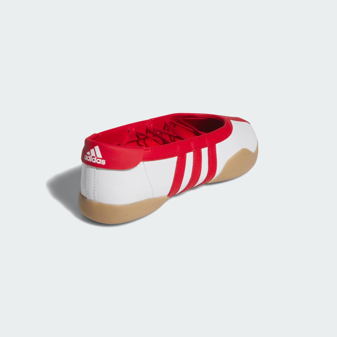 adidas Taekwondo Mei WMNS 'Better Scarlet' JQ0960