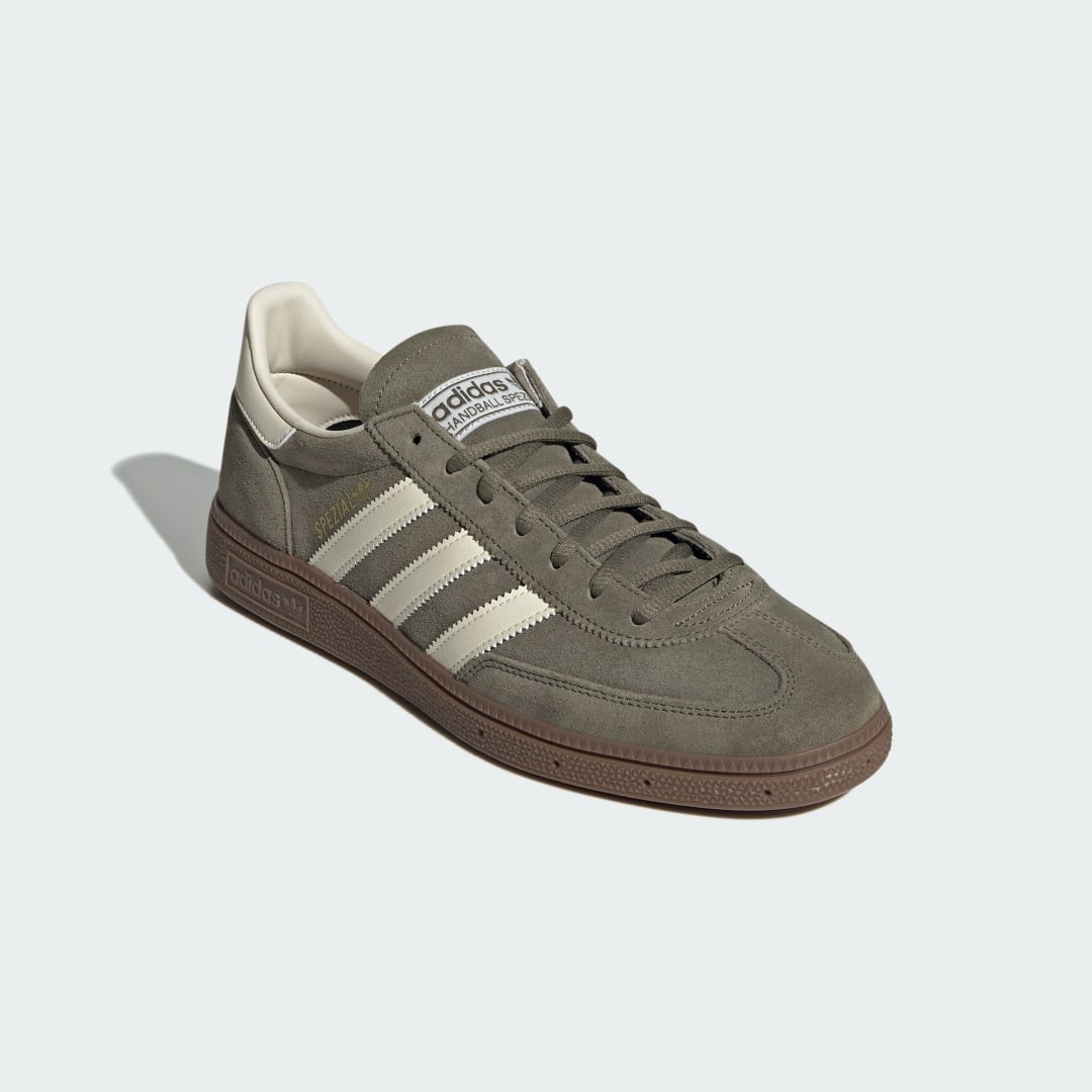 adidas Handball Spezial 'Olive Strata' JR2121