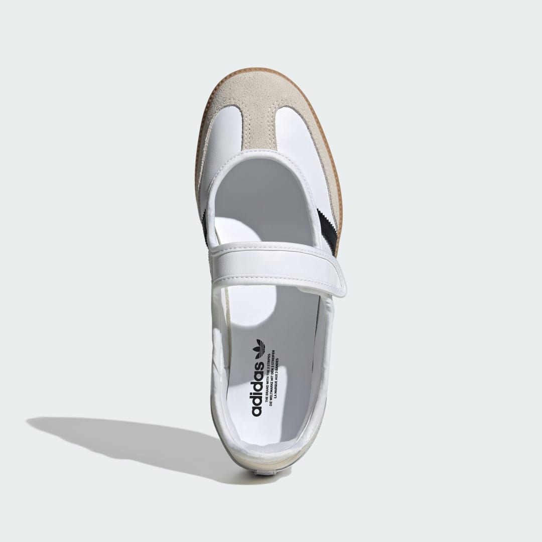 adidas Samba Jane 'Cloud White' JR1402