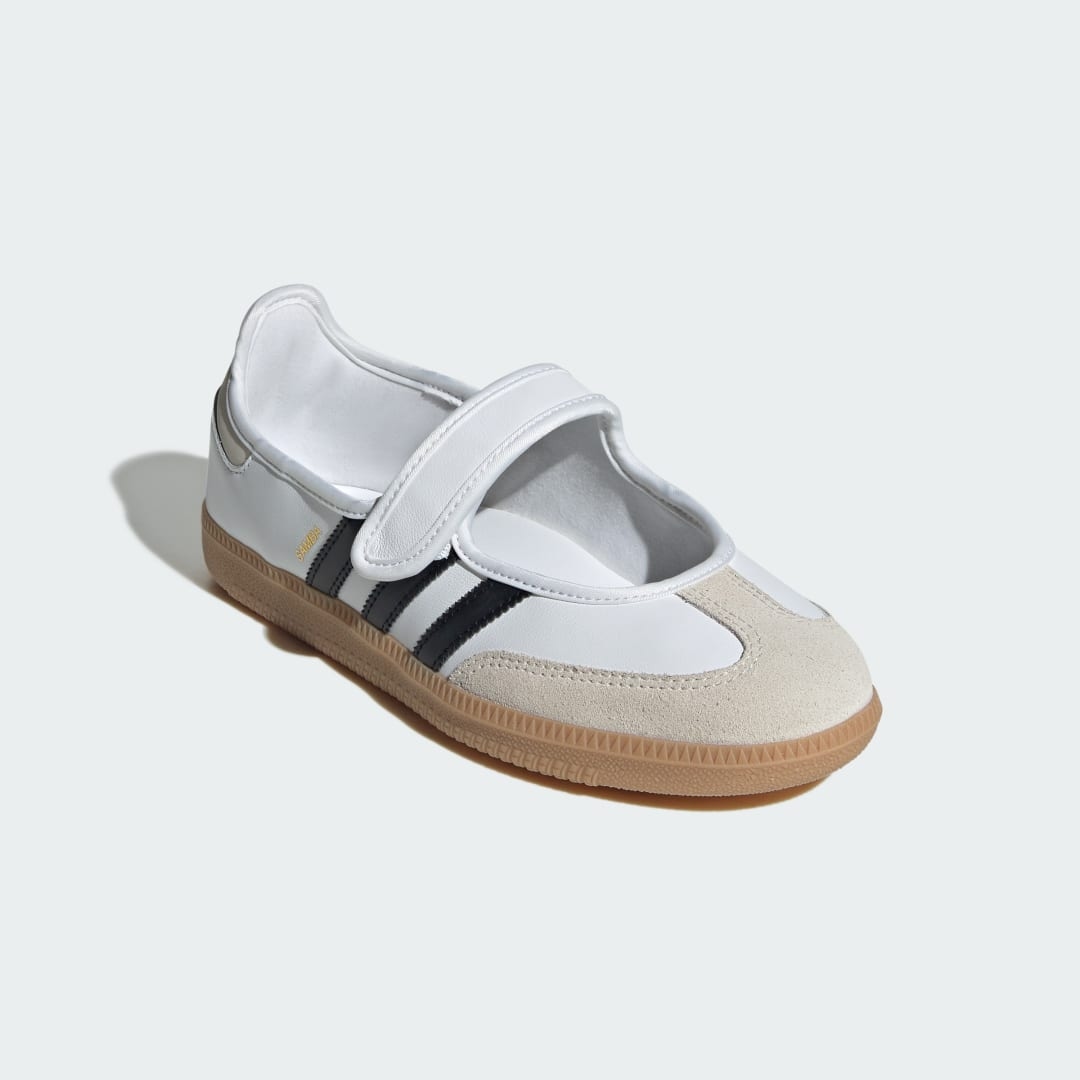 adidas Samba Jane 'Cloud White' JR1402