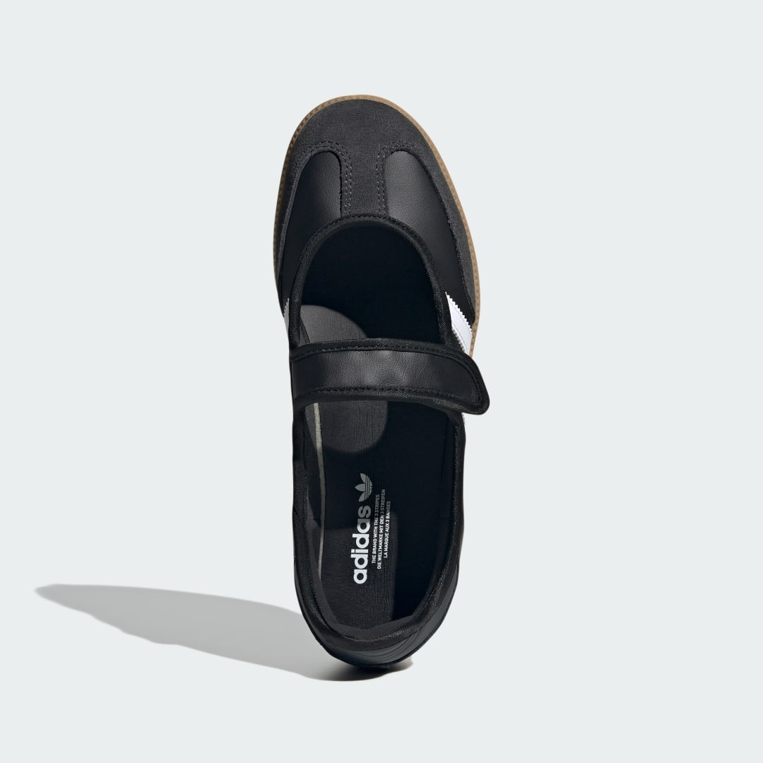 adidas Samba Jane 'Core Black' JQ6445