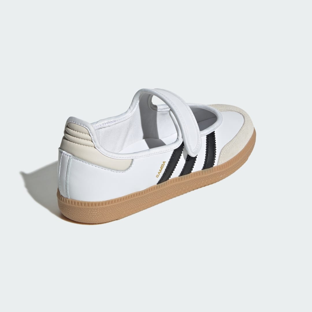 adidas Samba Jane 'Cloud White' JR1402